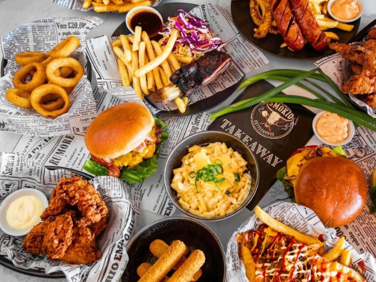 Smokio Cattlehouse slider image
