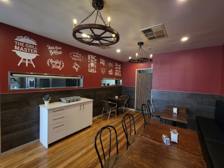 Smokio Cattlehouse slider image