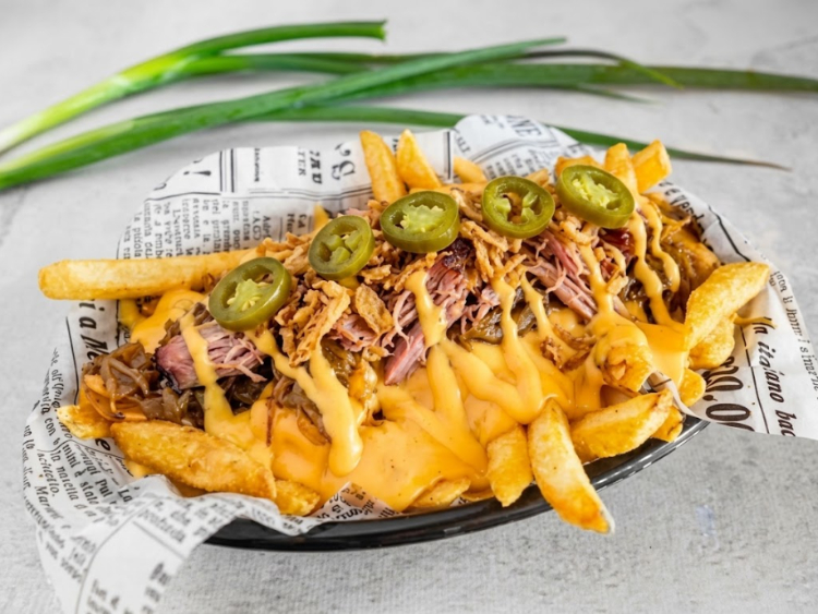 Smokio Cattlehouse slider image