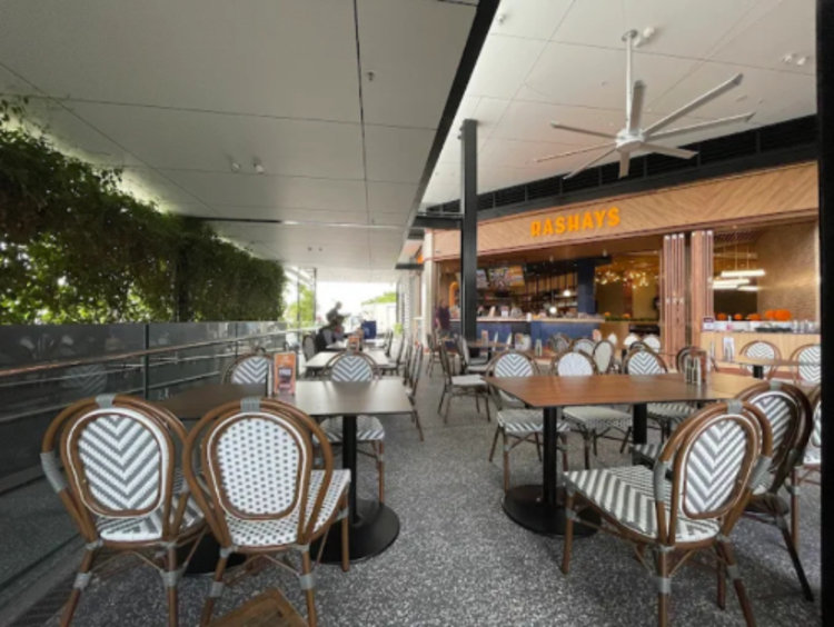 Rashays - Strathpine slider image
