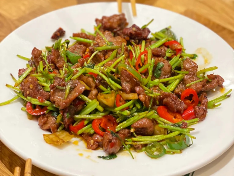 Rice Coming Restaurant slider image