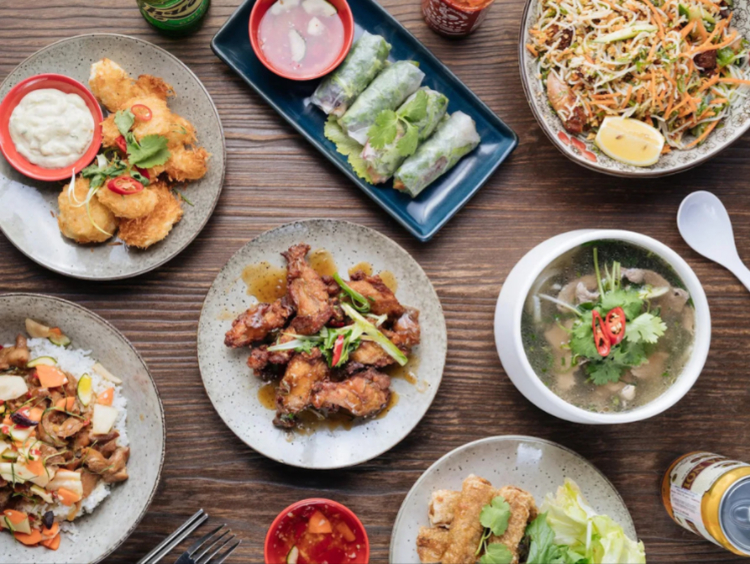Typhoon Vietnamese Street Food slider image