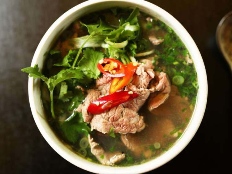 Typhoon Vietnamese Street Food slider image