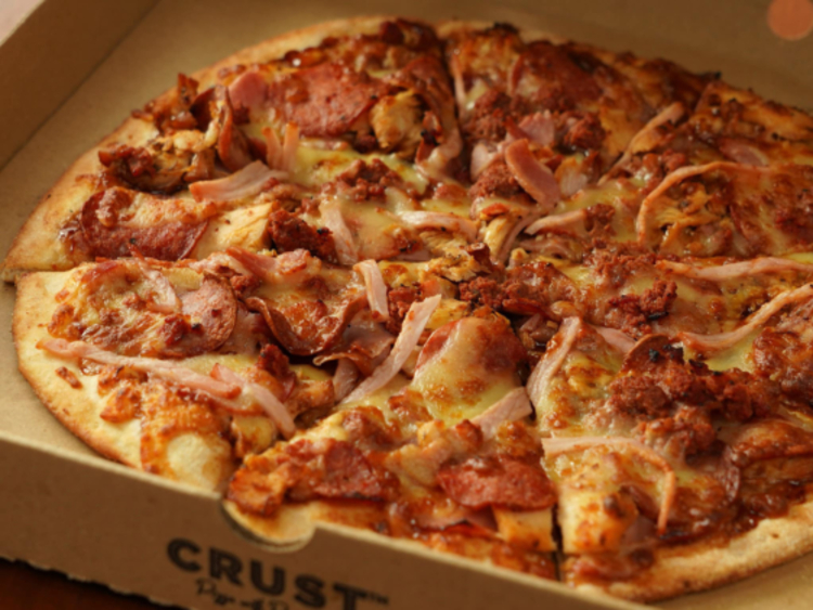 Crust Pizza - Subiaco slider image