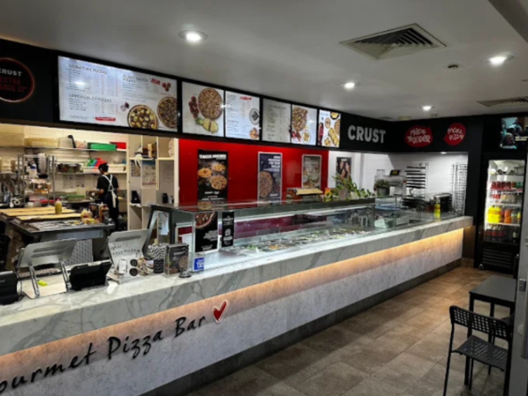 Crust Pizza - Subiaco slider image