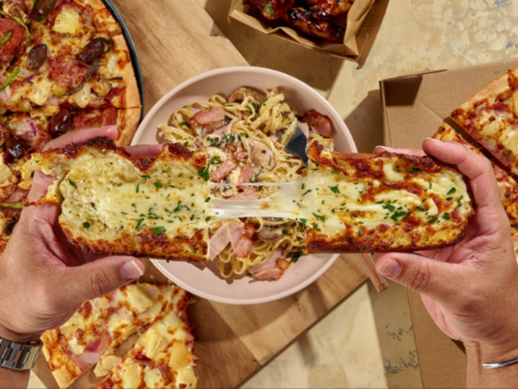 Crust Pizza - Subiaco slider image