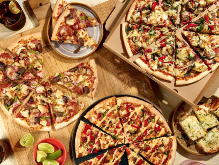 Crust Pizza - Subiaco slider image