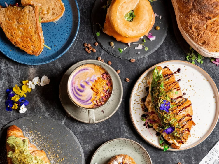 Artful Blend - Shoreditch slider image