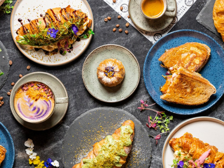 Artful Blend - Shoreditch slider image