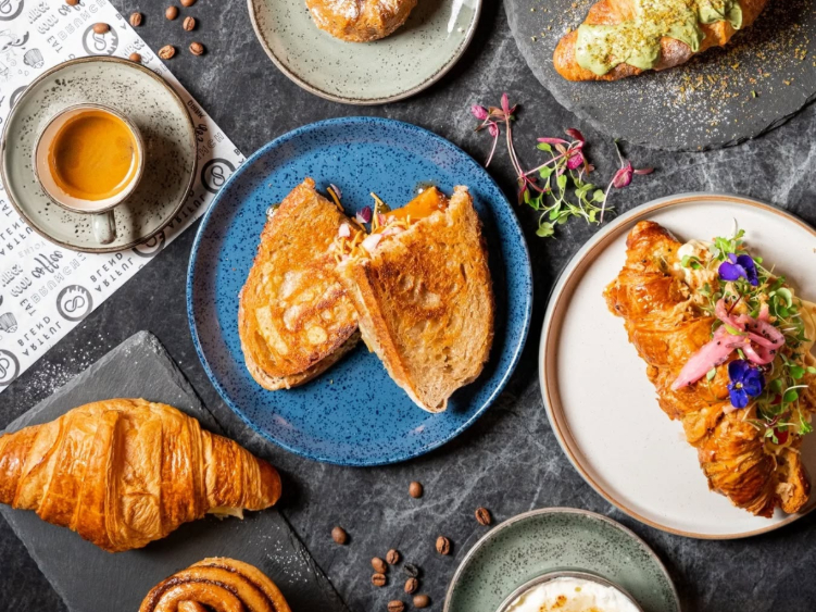 Artful Blend - Shoreditch slider image