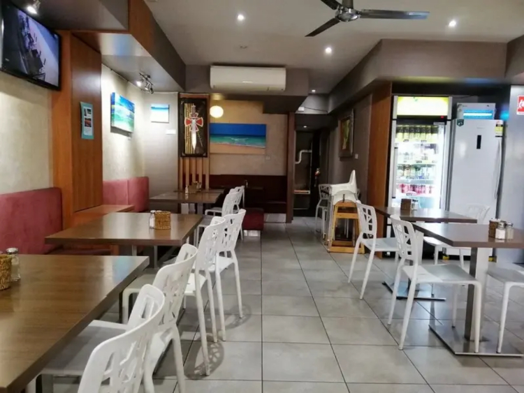 Oscars Cafe and Restaurant slider image