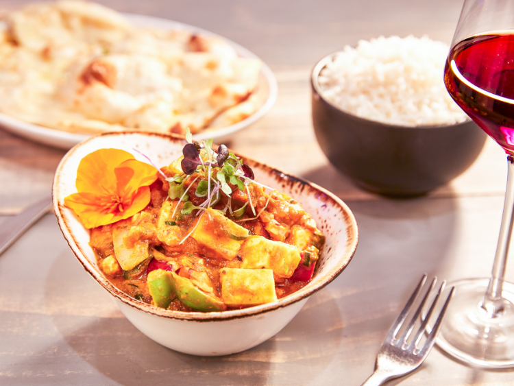 Aagaman Indian Nepalese Restaurant - Rosanna slider image