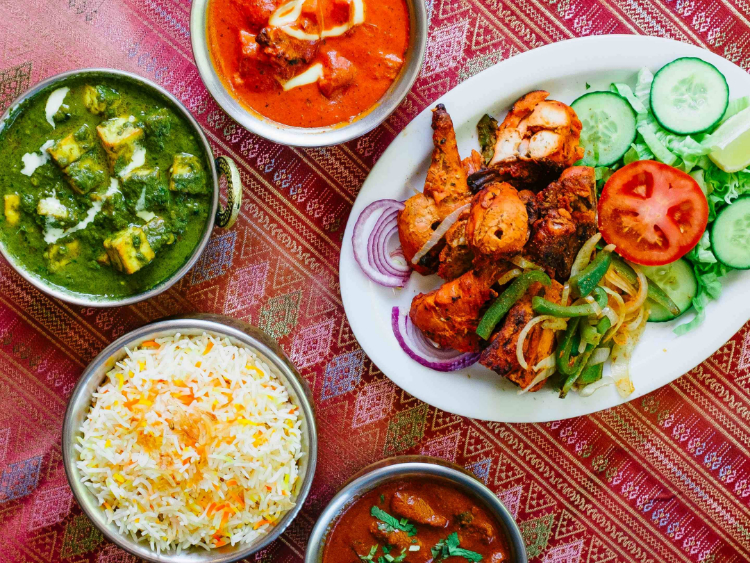 D'Tandoori Indian Restaurant slider image