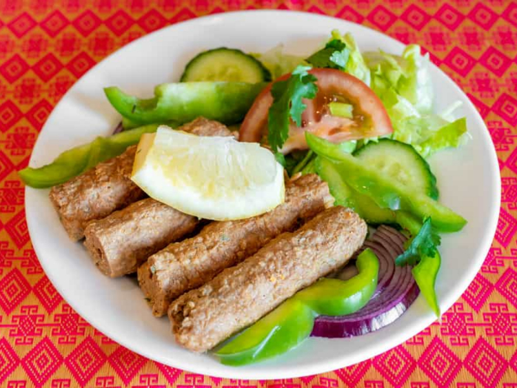 D'Tandoori Indian Restaurant slider image