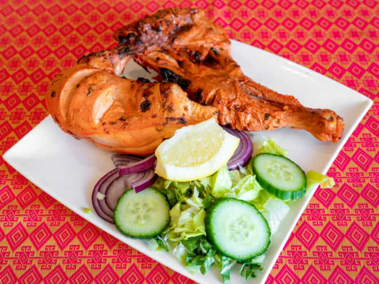D'Tandoori Indian Restaurant slider image