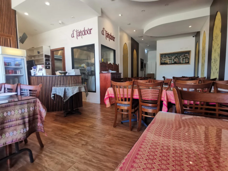 D'Tandoori Indian Restaurant slider image