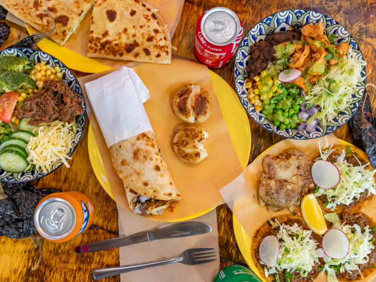 Taco Amaiz - Parnell slider image