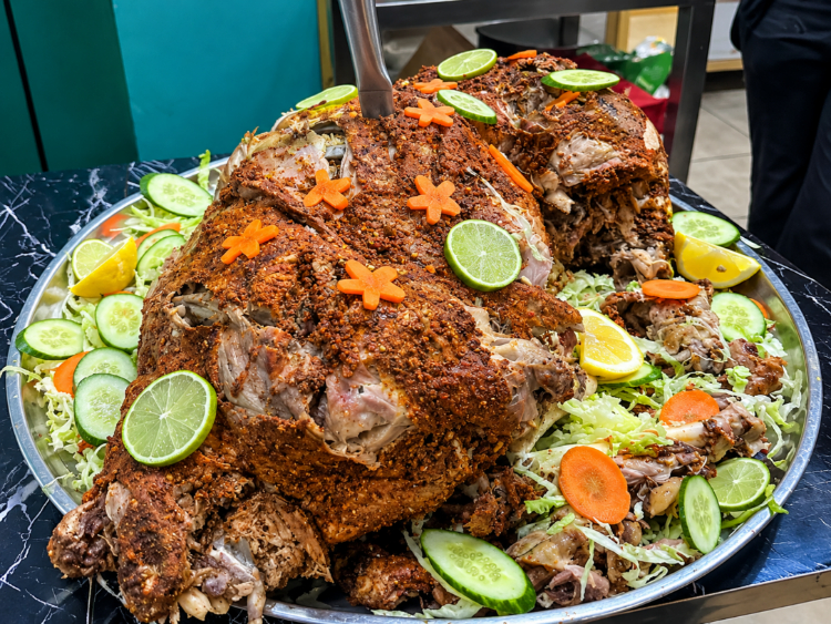 Taste of Pakistan - Tooting slider image
