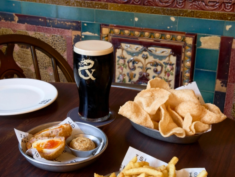 George & Dragon