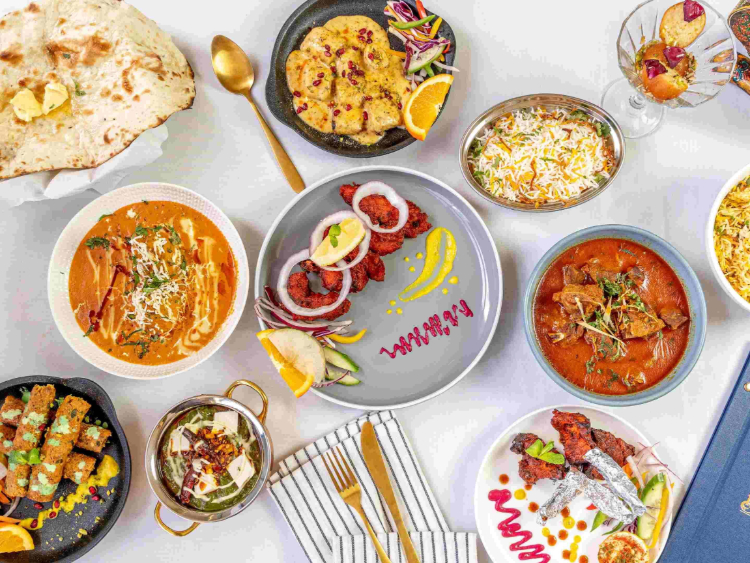 Bukhara Indian Cuisine slider image