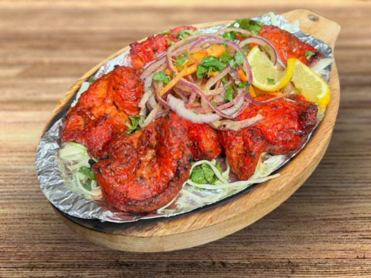 Bukhara Indian Cuisine slider image