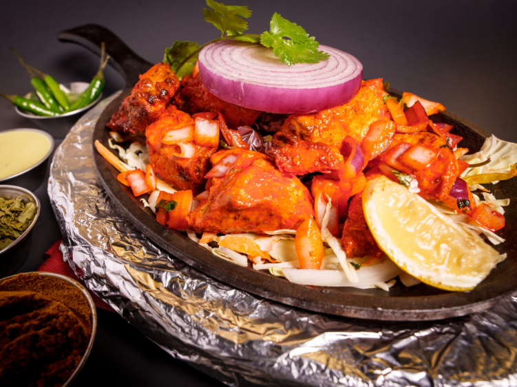 Bukhara Indian Cuisine slider image