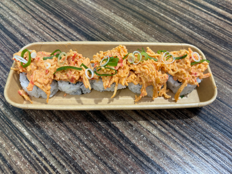 Heybro Sushi - Morley slider image