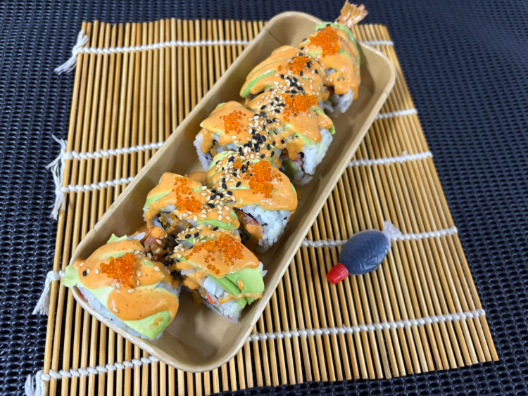 Heybro Sushi - Morley slider image