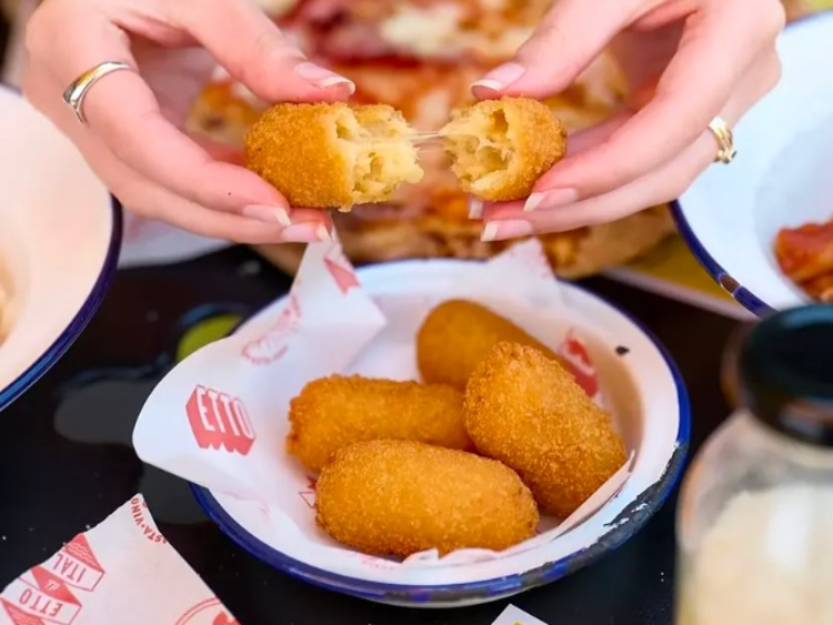 Etto Pasta Bar - South Melbourne slider image