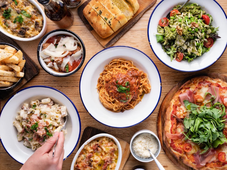 Etto Pasta Bar - South Melbourne slider image