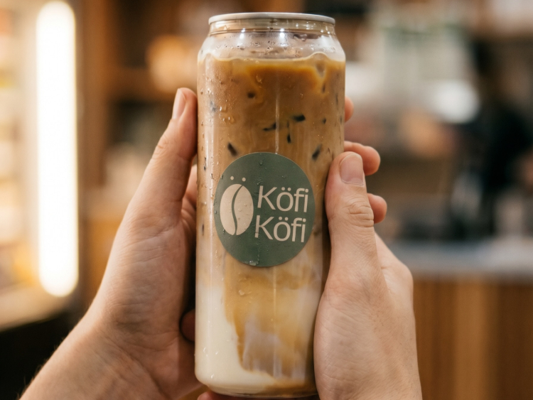 Kofi Kofi slider image