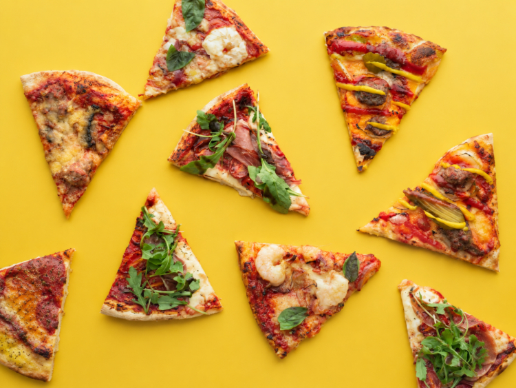 San Remo Pizza slider image