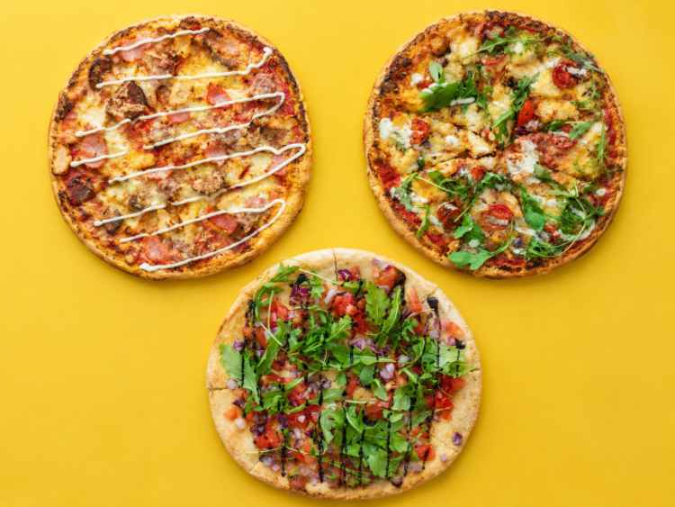 San Remo Pizza slider image