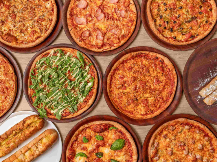 San Remo Pizza slider image