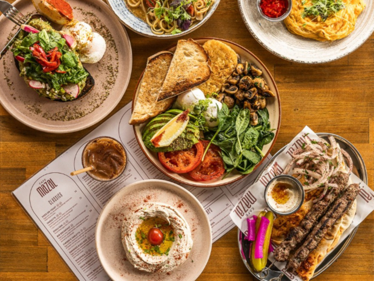 Cafe Mazal - Bondi Junction slider image