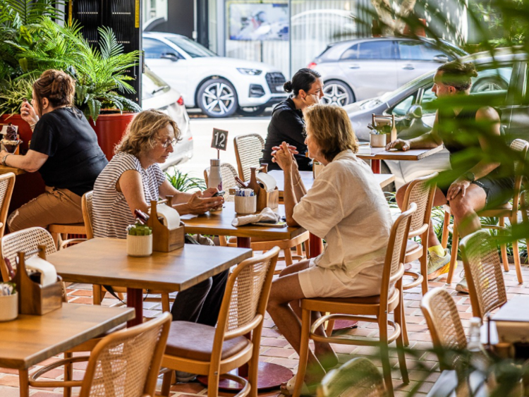 Cafe Mazal - Bondi Junction slider image