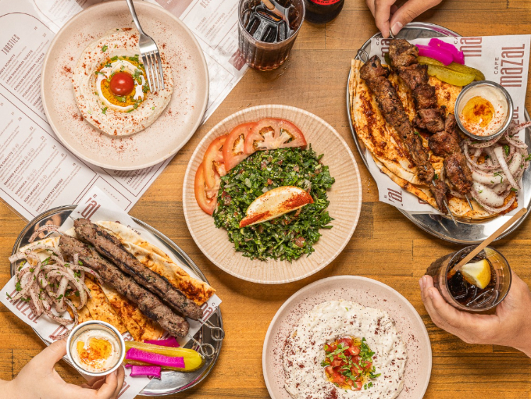 Cafe Mazal - Bondi Junction slider image