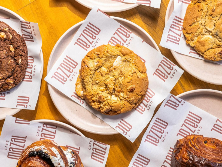 Cafe Mazal - Bondi Junction slider image