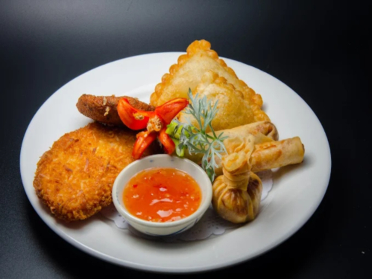 Vermont Thai slider image