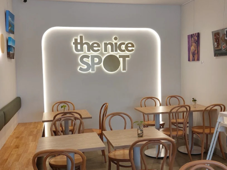 The Nice Spot slider image