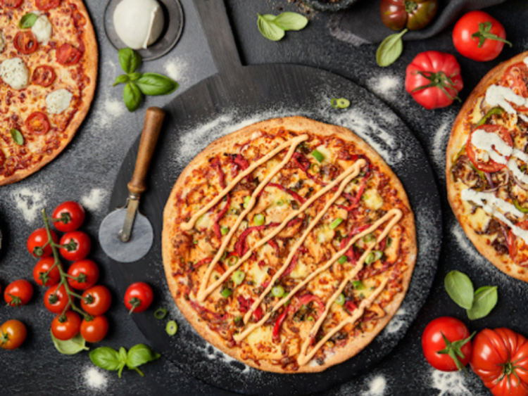 Crust Pizza - Drummoyne slider image