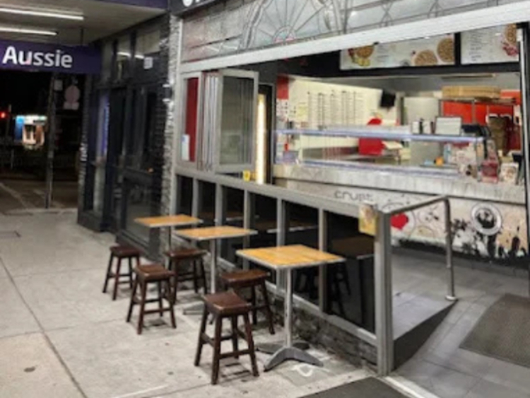 Crust Pizza - Drummoyne slider image