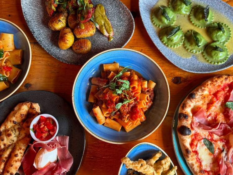 Vero Moderno slider image