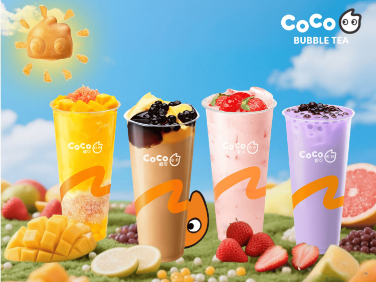Coco Bubble Tea - Prospect slider image