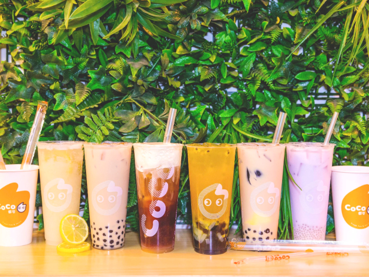 Coco Bubble Tea - Prospect slider image