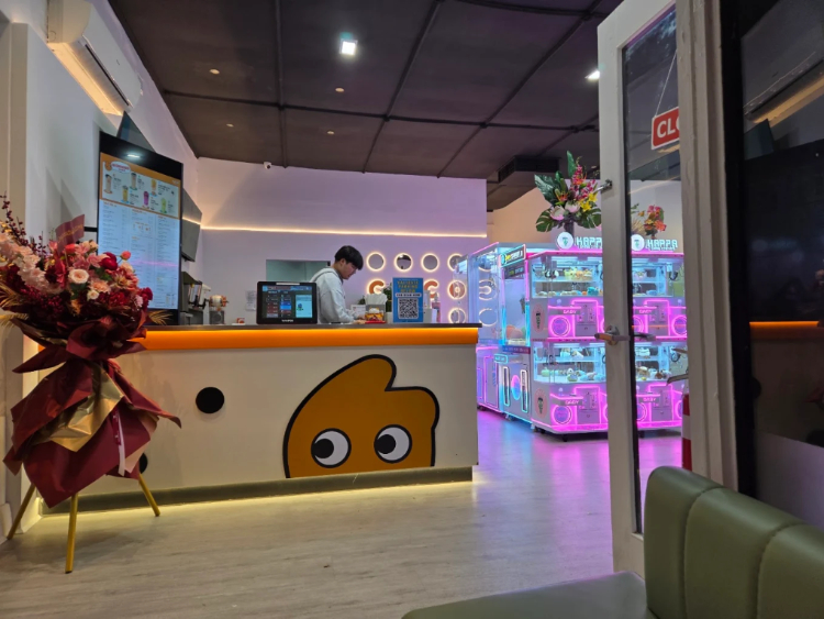 Coco Bubble Tea - Prospect slider image