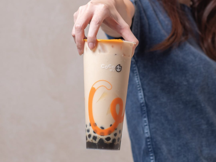Coco Bubble Tea - Prospect slider image