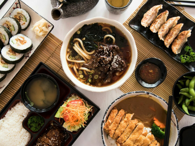 Katsuya slider image