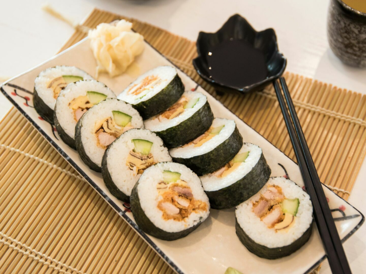 Katsuya slider image