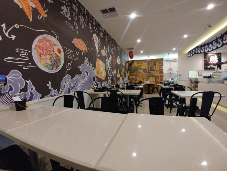 Katsuya slider image